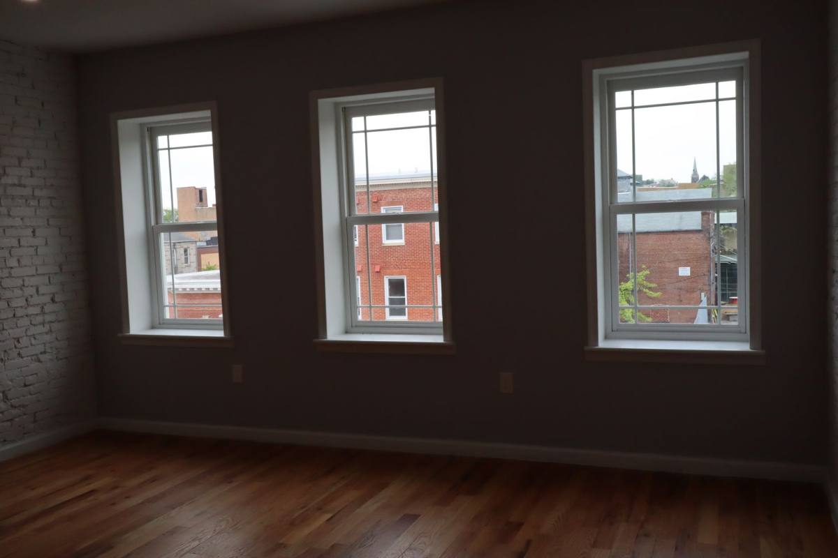 Apartment for rent at 7 N Carey St, Baltimore, MD 21223