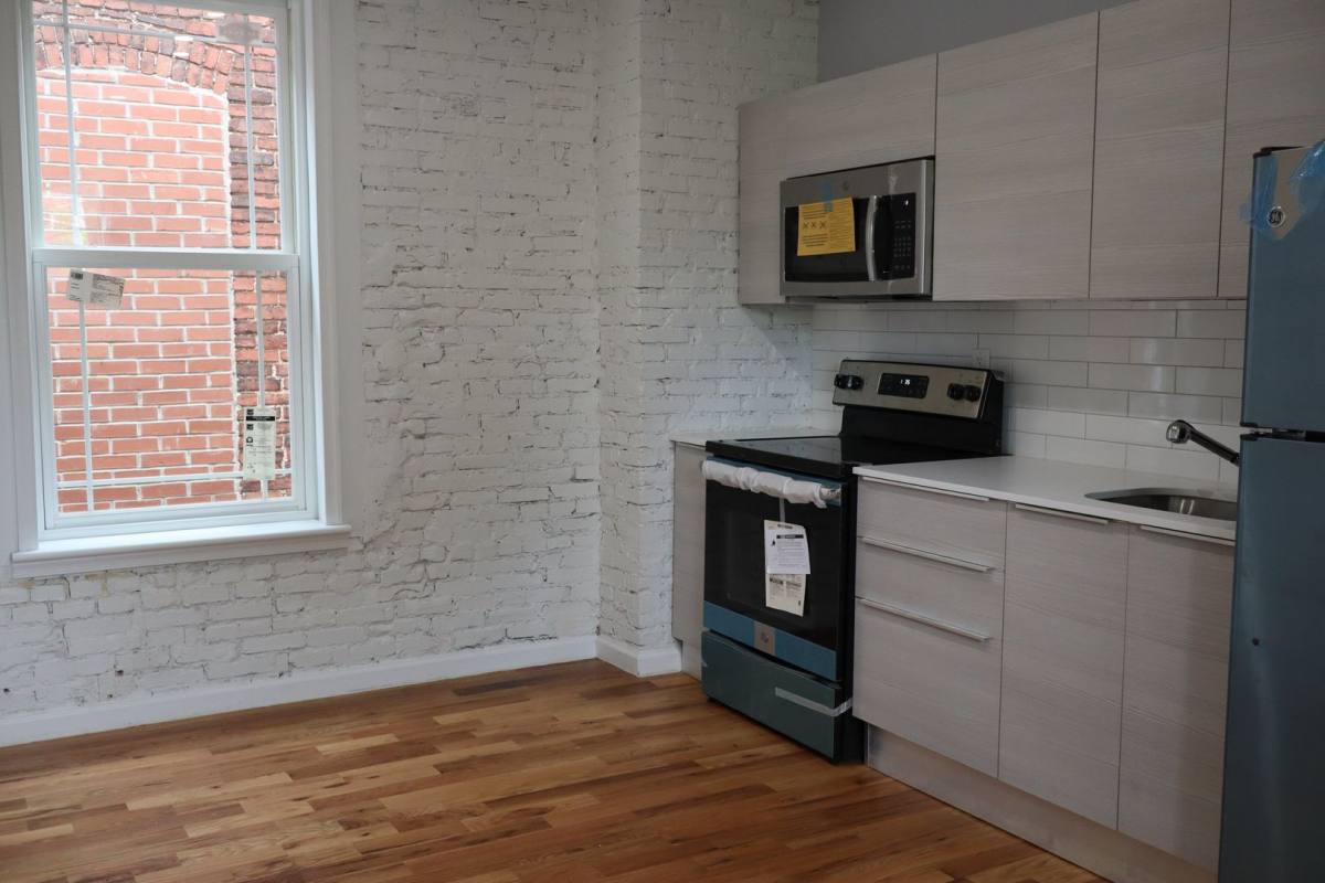 Apartment for rent at 7 N Carey St, Baltimore, MD 21223