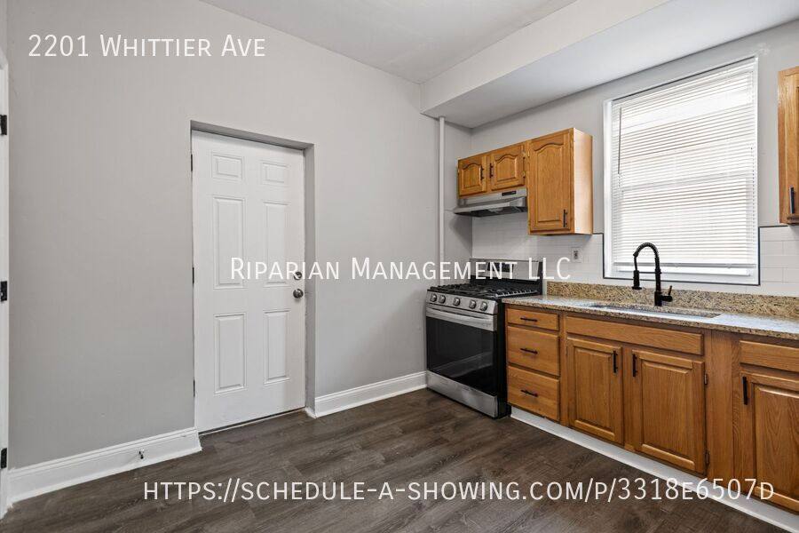 House for rent at 2201 Whittier Ave, Baltimore, MD 21217