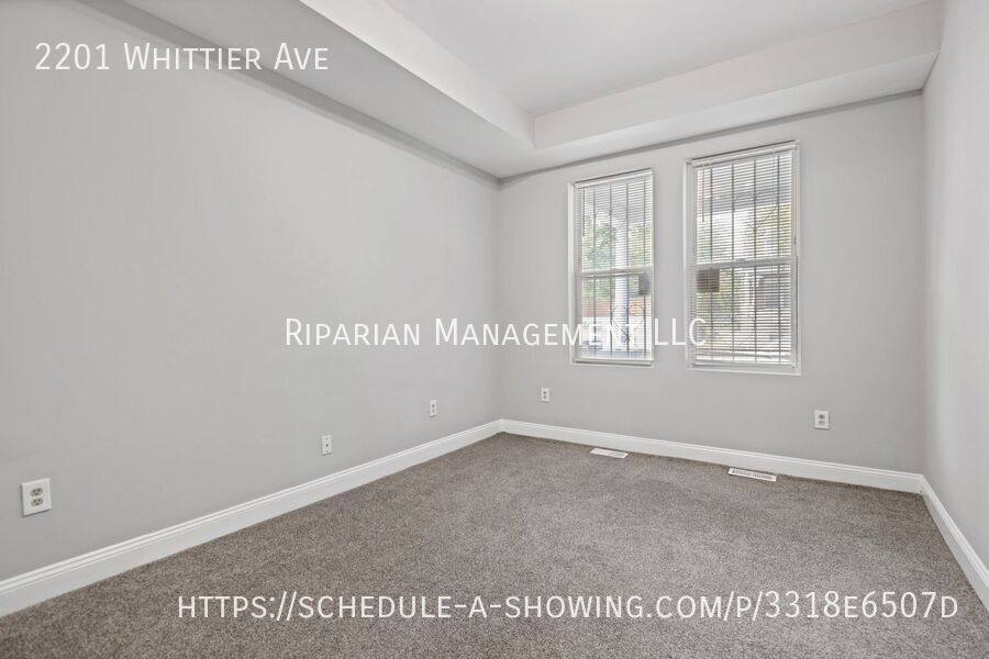House for rent at 2201 Whittier Ave, Baltimore, MD 21217