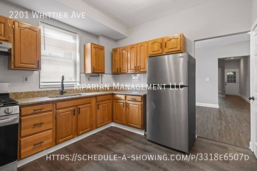 House for rent at 2201 Whittier Ave, Baltimore, MD 21217