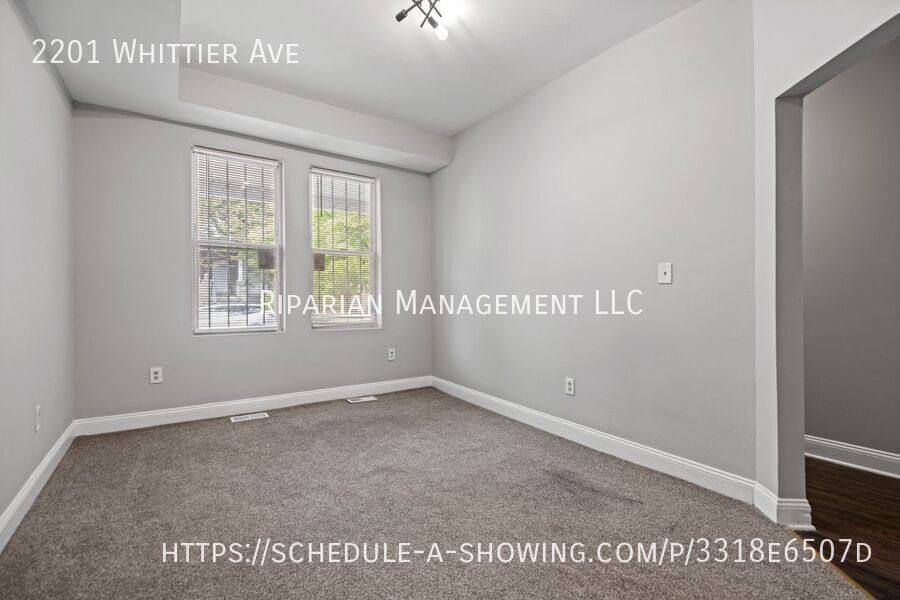 House for rent at 2201 Whittier Ave, Baltimore, MD 21217