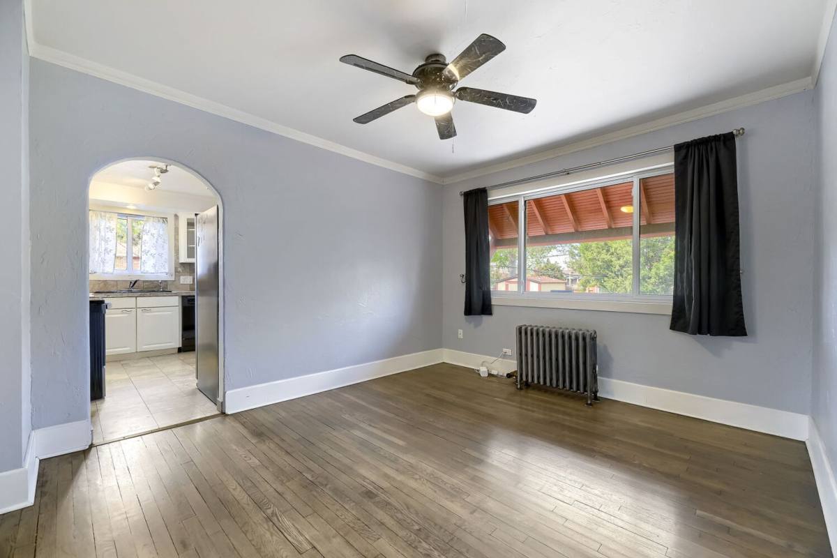 Apartment for rent at 1195 - 1197 S Sherman St, Denver, CO 80210