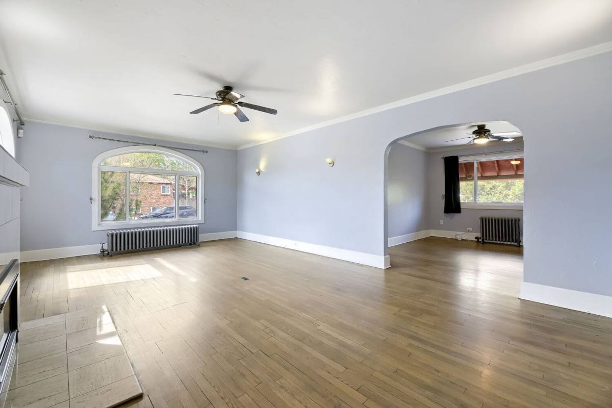 Apartment for rent at 1195 - 1197 S Sherman St, Denver, CO 80210