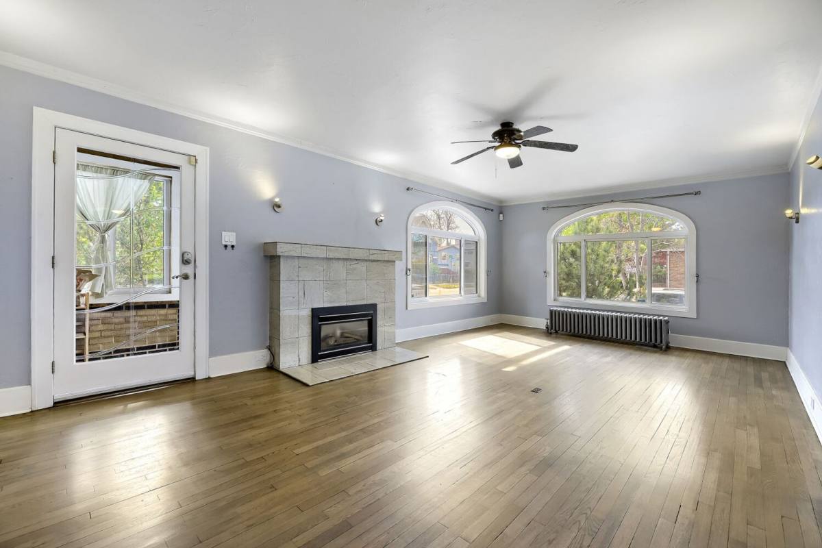 Apartment for rent at 1195 - 1197 S Sherman St, Denver, CO 80210