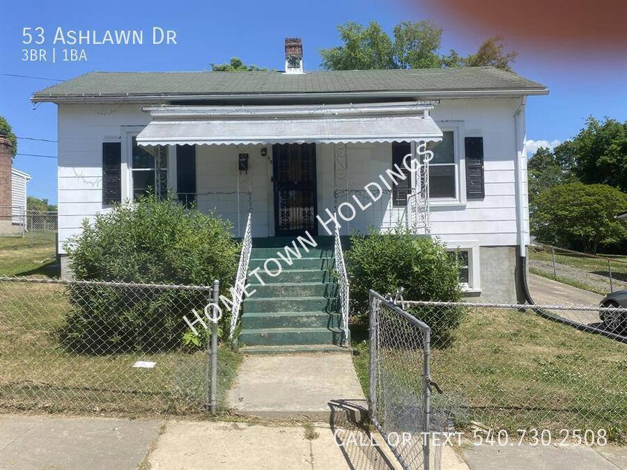 House for rent at 53 Ashlawn Dr, Danville, VA 24541