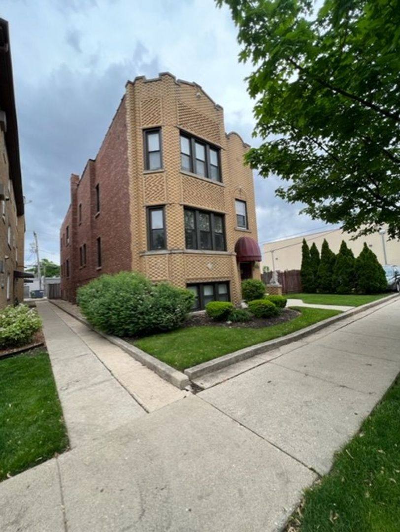 Apartment for rent at 2449 72nd Court, Elmwood Park, IL 60707