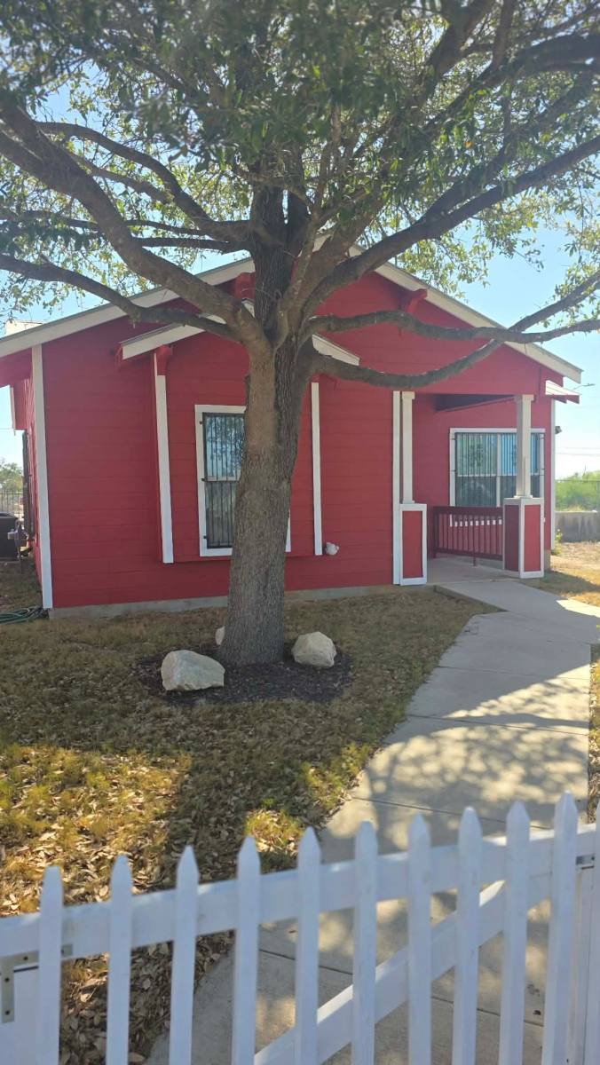 House for rent at 602 Chihuahua, San Antonio, TX 78207