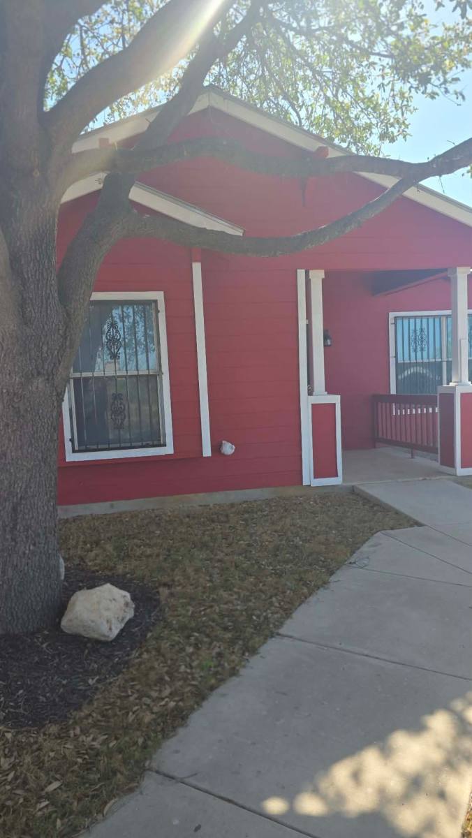 House for rent at 602 Chihuahua, San Antonio, TX 78207