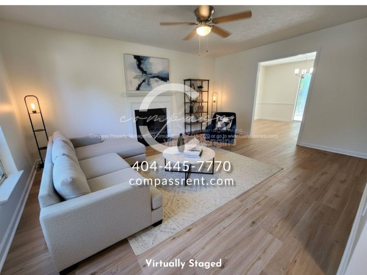 House for rent at 5047 Chadwick Court, Decatur, GA 30035