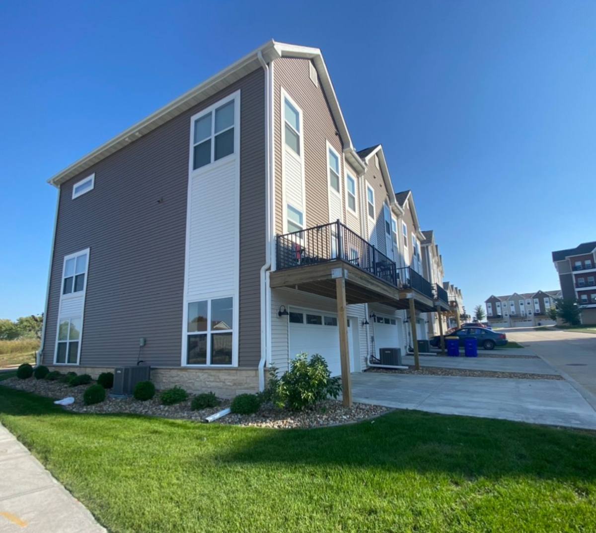 Townhouse for rent at 1710 Bernady Dr, North Liberty, IA 52317