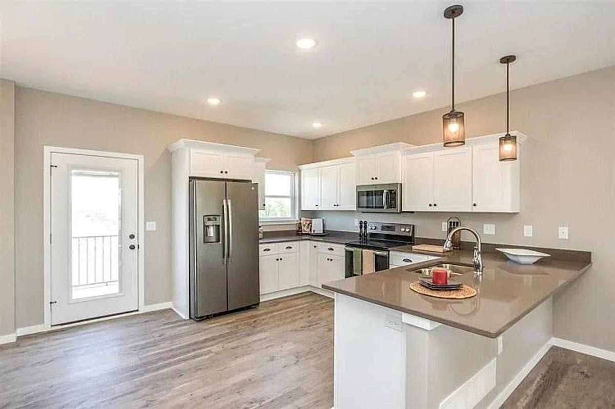 Townhouse for rent at 1710 Bernady Dr, North Liberty, IA 52317