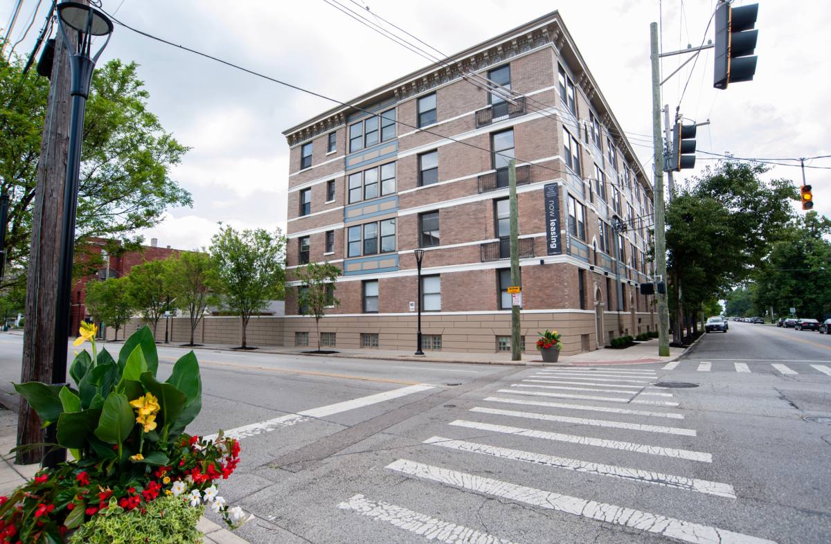 Apartment for rent at 2378-2384 Park Ave, Cincinnati, OH 45206