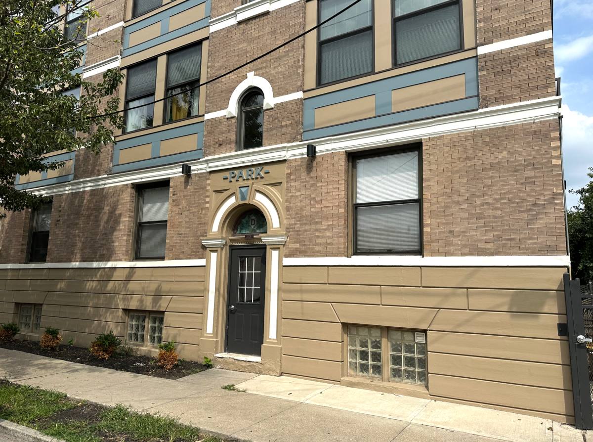 Apartment for rent at 2378-2384 Park Ave, Cincinnati, OH 45206