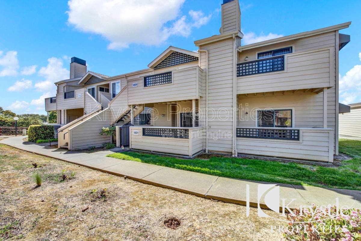 Condo for rent at 1201 Glen Cove Parkway #1809, Vallejo, CA 94591