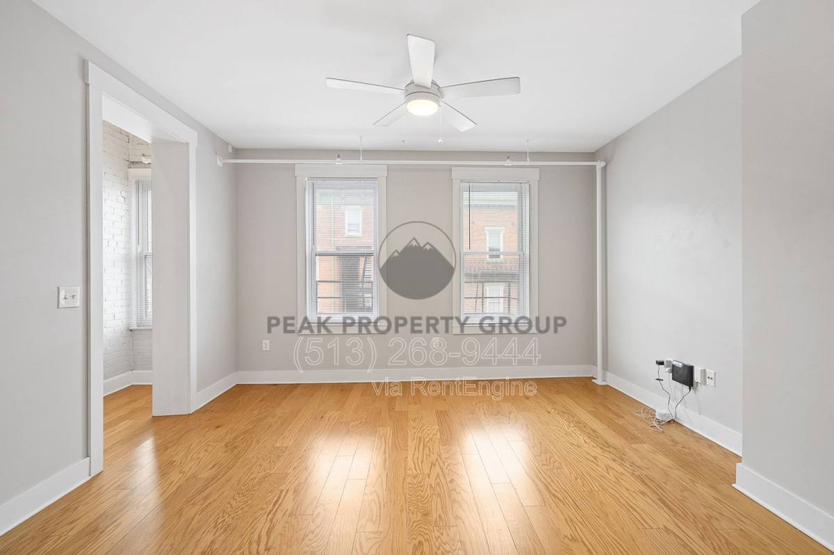Apartment for rent at 412 E 13th St #3, Cincinnati, OH 45202