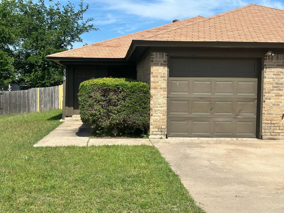 House for rent at 833 White Rock St, Fort Worth, TX 76179