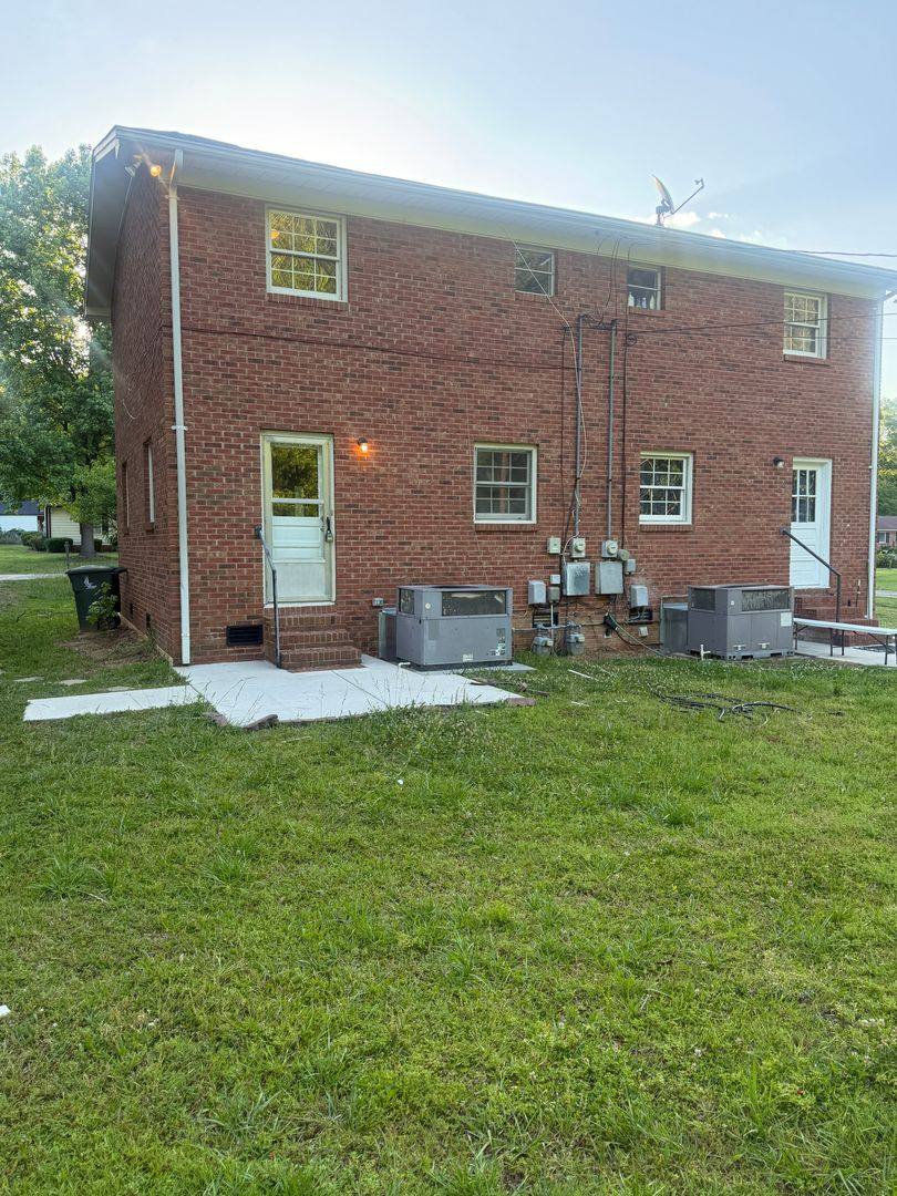 Townhouse for rent at 1709 Virginia St, Monroe, NC 28110