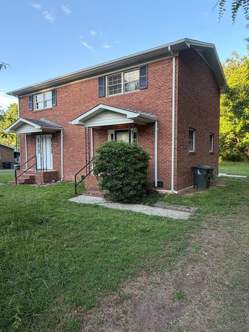 Townhouse for rent at 1709 Virginia St, Monroe, NC 28110