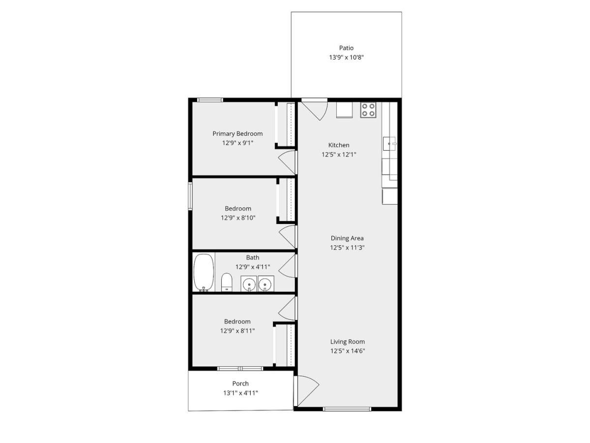 House for rent at 635 E Azalea Ave, Foley, AL 36535