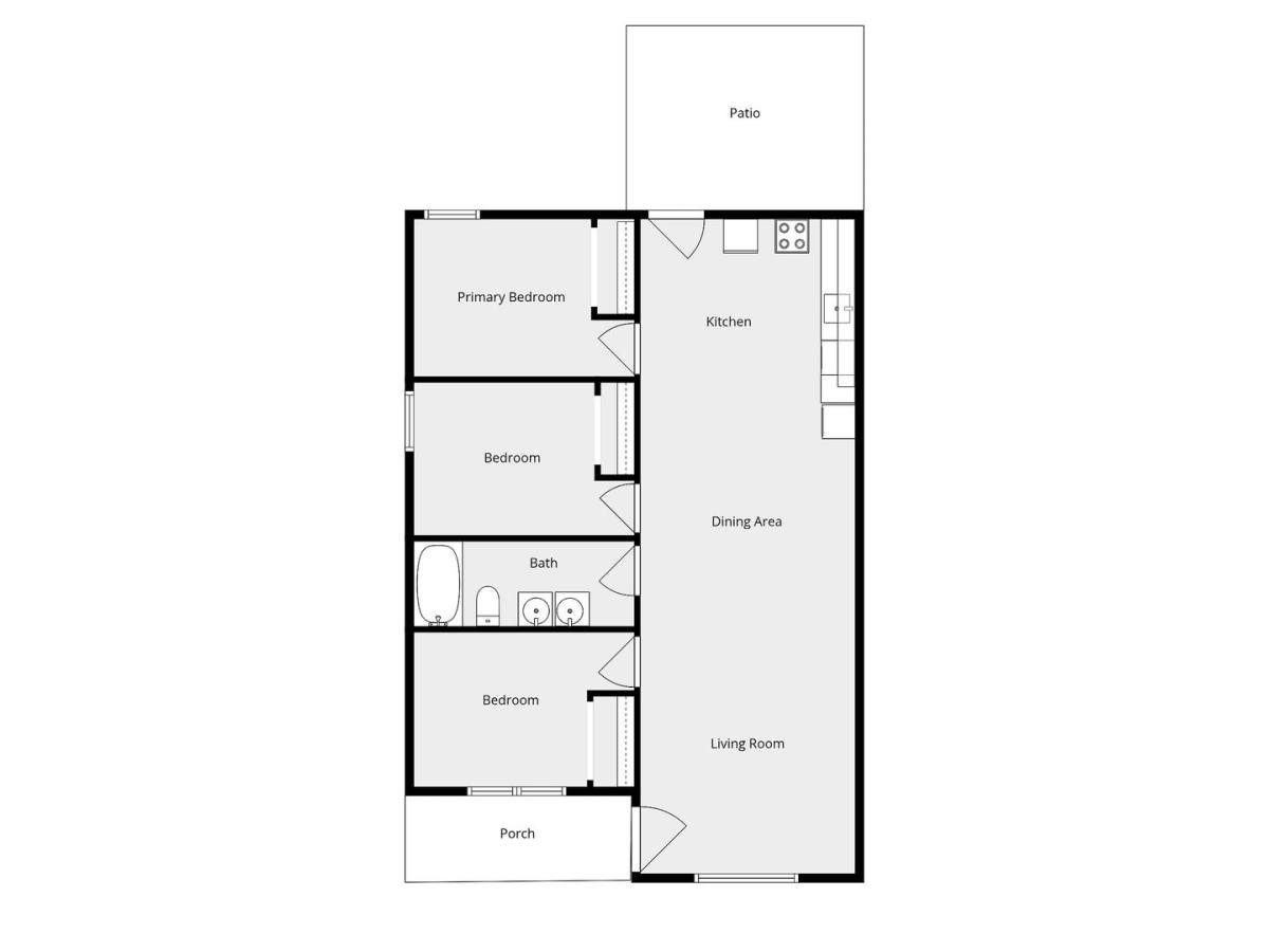 House for rent at 635 E Azalea Ave, Foley, AL 36535