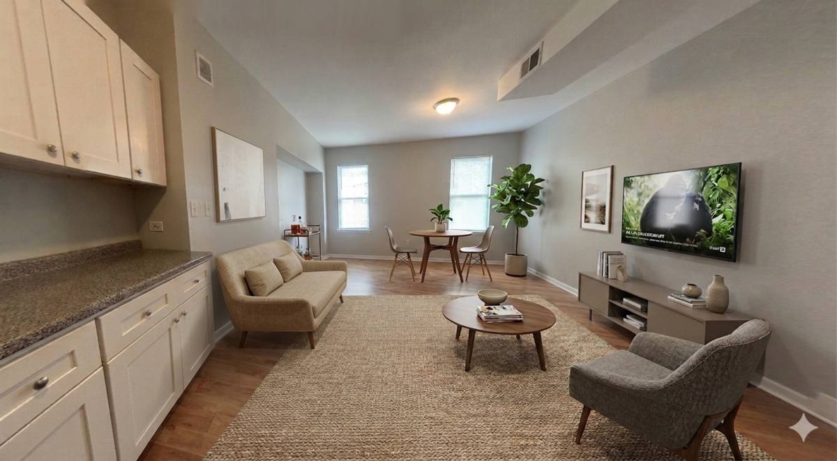 Apartment for rent at 3329 Ridge Ave, Philadelphia, PA 19132