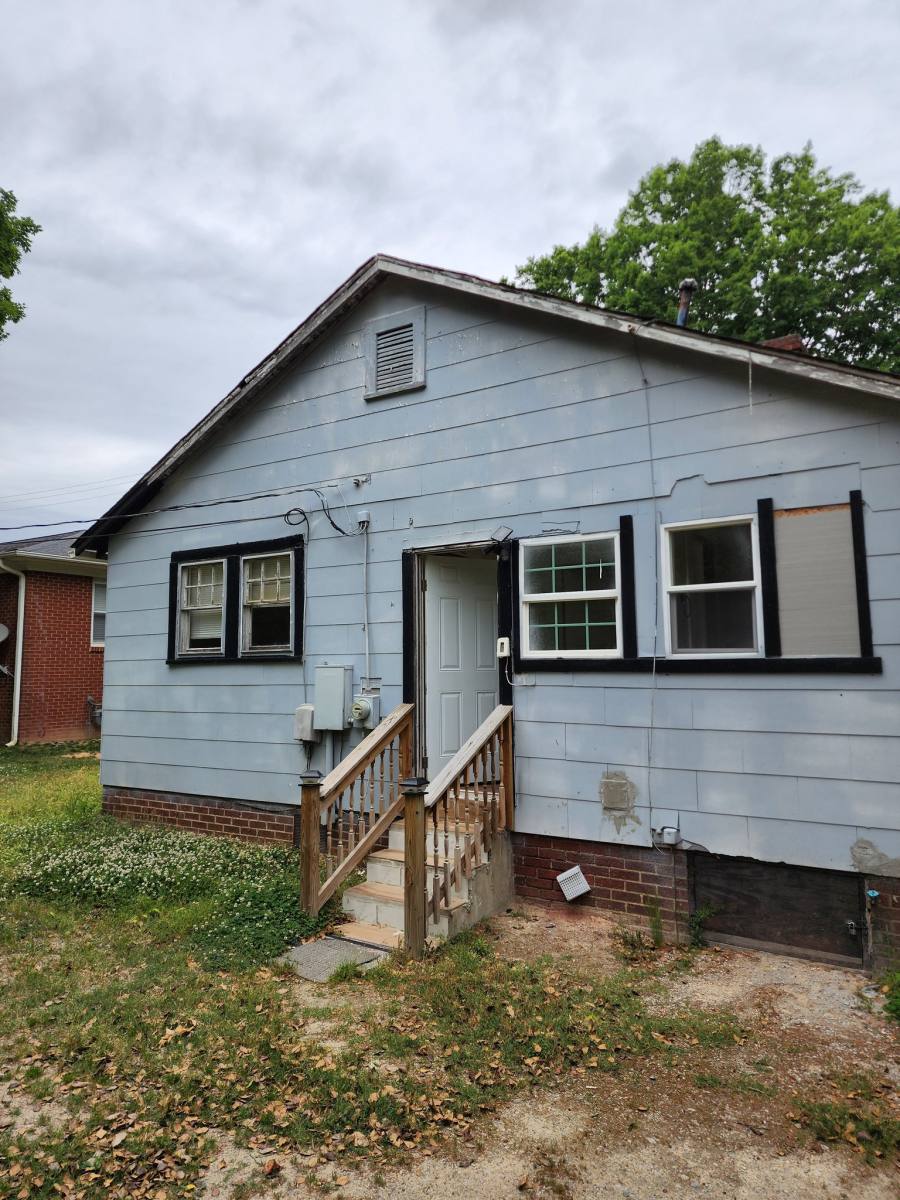 House for rent at 715 W Rice St, Landis, NC 28088