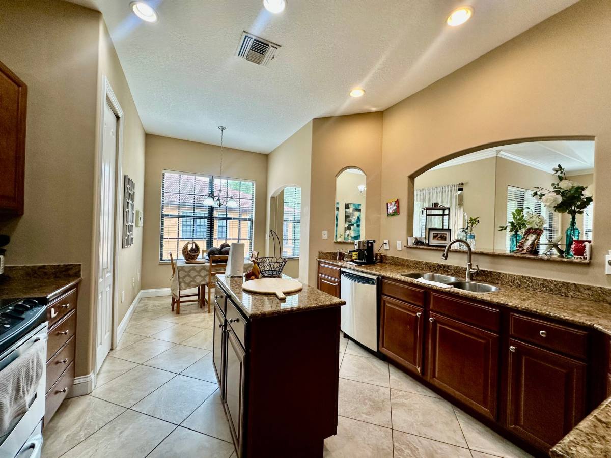 Townhouse for rent at 1338 Corso Palermo Court, Naples, FL 34105