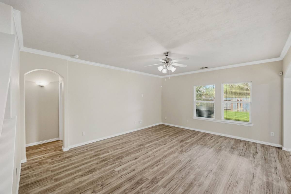 House for rent at 25615 Crisp Springs Lane, Spring, TX 77373