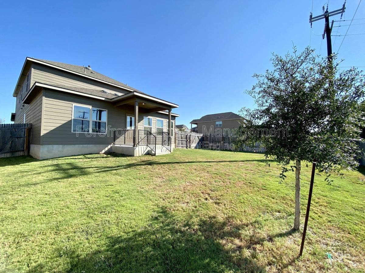 House for rent at 1206 Ranch Falls, San Antonio, TX 78245