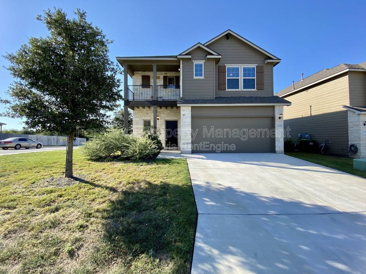 House for rent at 1206 Ranch Falls, San Antonio, TX 78245