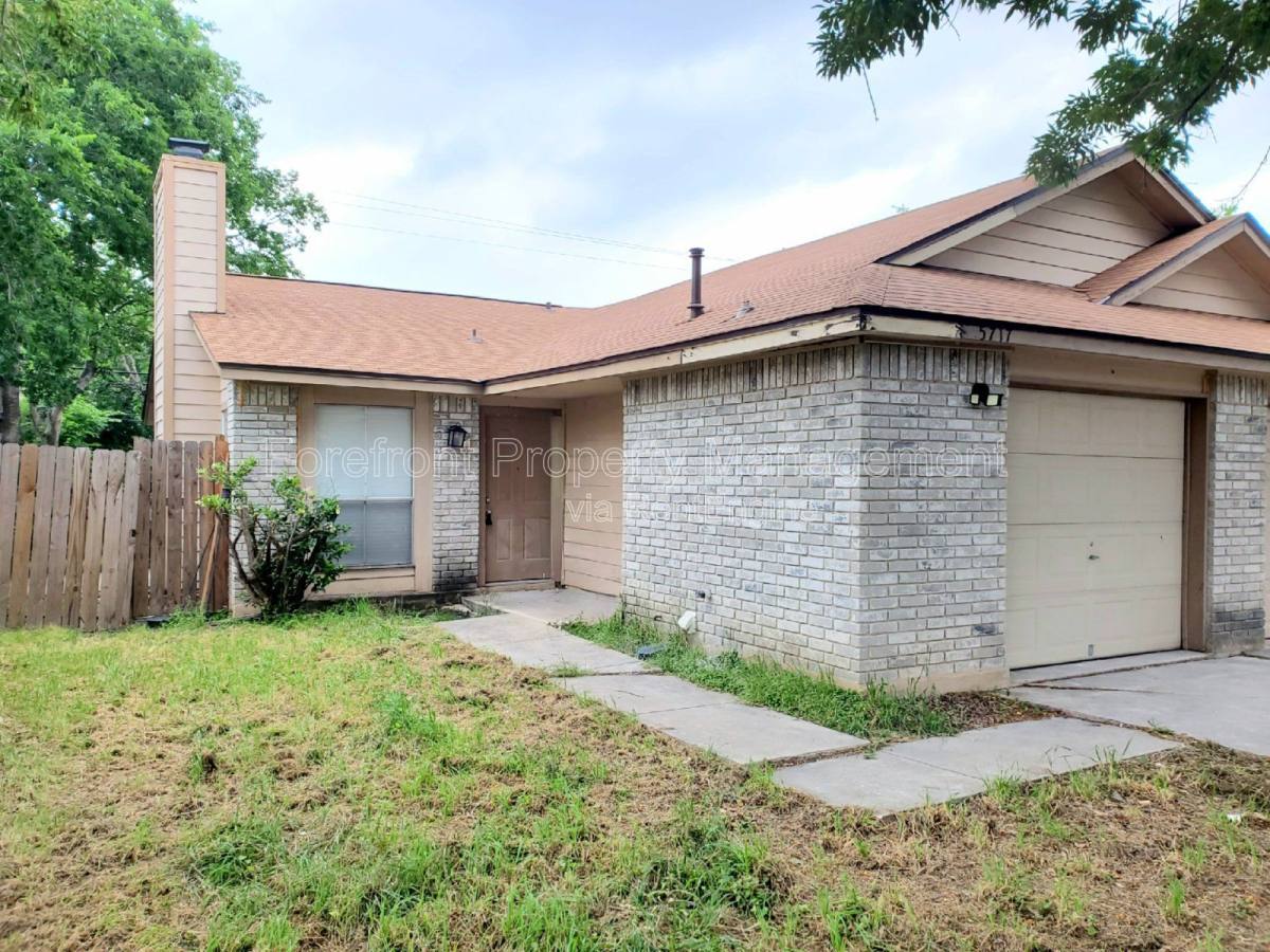 Apartment for rent at 5717 Lochmoor, San Antonio, TX 78244