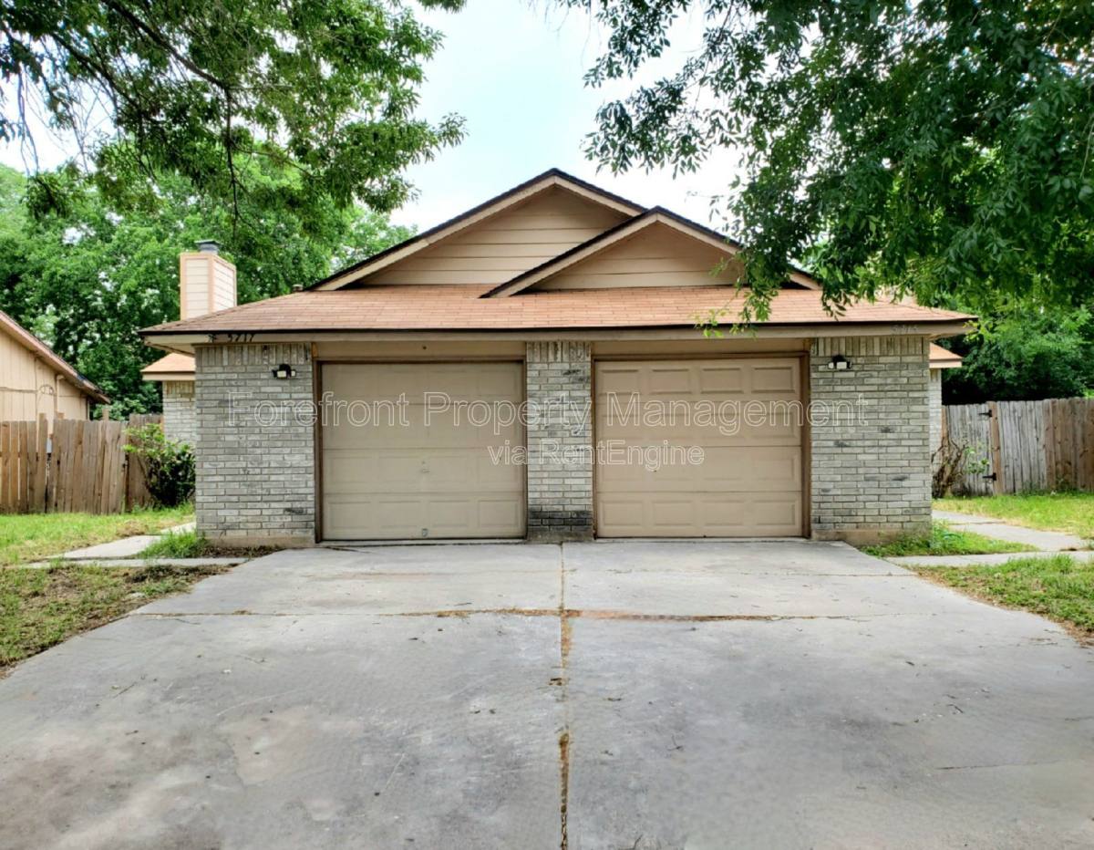 Apartment for rent at 5717 Lochmoor, San Antonio, TX 78244