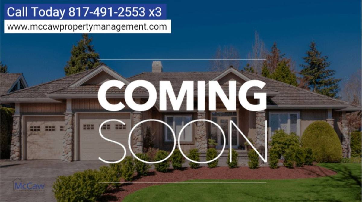 House for rent at 7432 Blackthorn Dr, Fort Worth, TX 76137