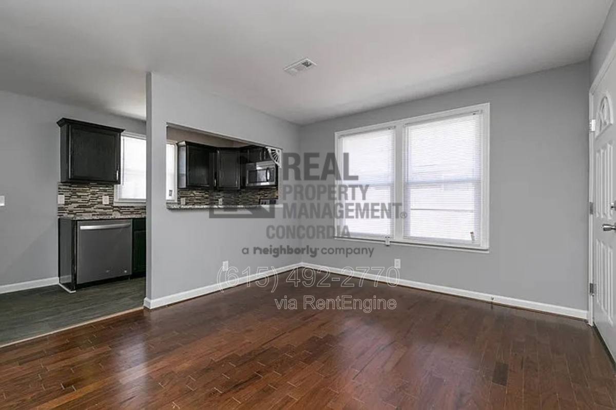 Apartment for rent at 302 Neill Ave #B, Nashville, TN 37206