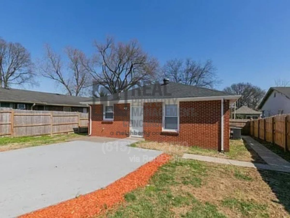 Apartment for rent at 302 Neill Ave #B, Nashville, TN 37206