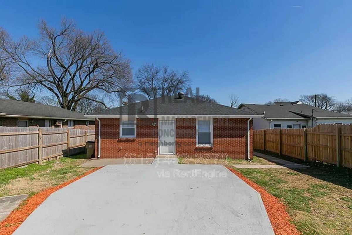 Apartment for rent at 302 Neill Ave #B, Nashville, TN 37206