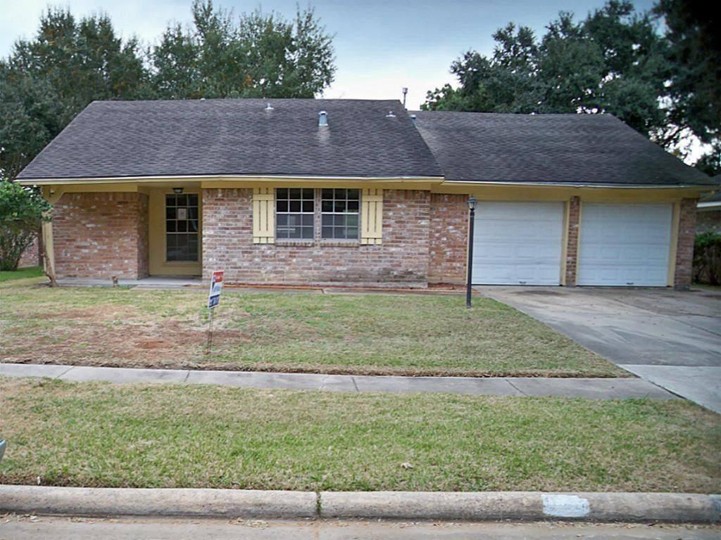 House for rent at 823 Red Rock Canyon Dr, Katy, TX 77450