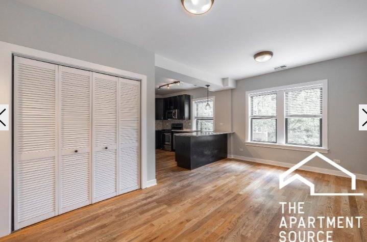 Apartment for rent at 2205 W Eastwood Ave #1, Chicago, IL 60625