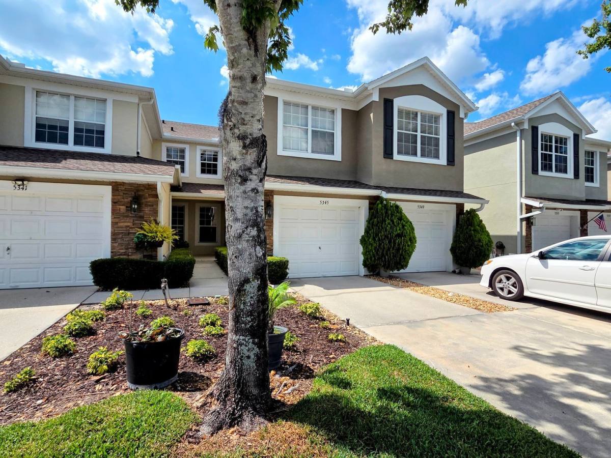 Condo for rent at 5345 Maxon Terrace, Sanford, FL 32771