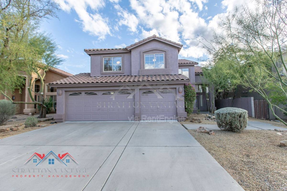 House for rent at 4613 E Thorn Tree Dr, Cave Creek, AZ 85331