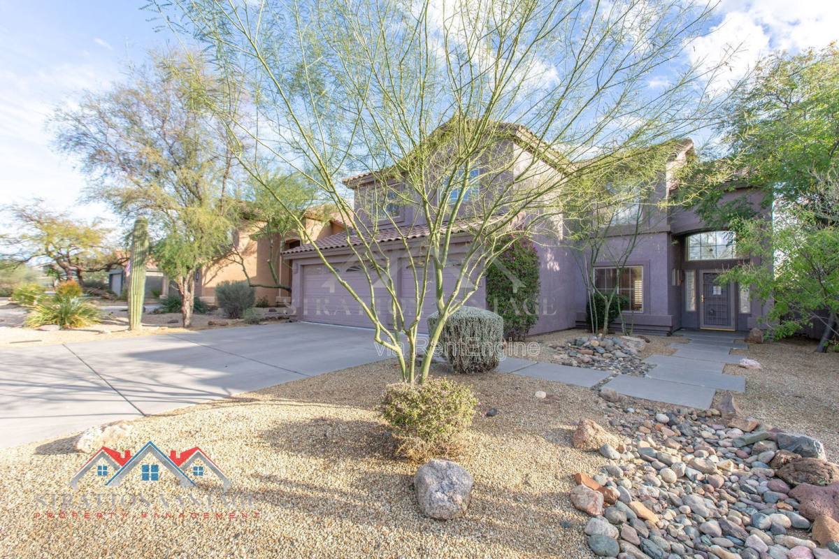 House for rent at 4613 E Thorn Tree Dr, Cave Creek, AZ 85331