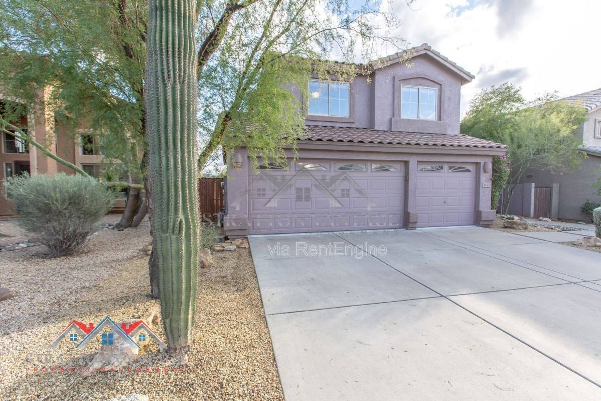 House for rent at 4613 E Thorn Tree Dr, Cave Creek, AZ 85331