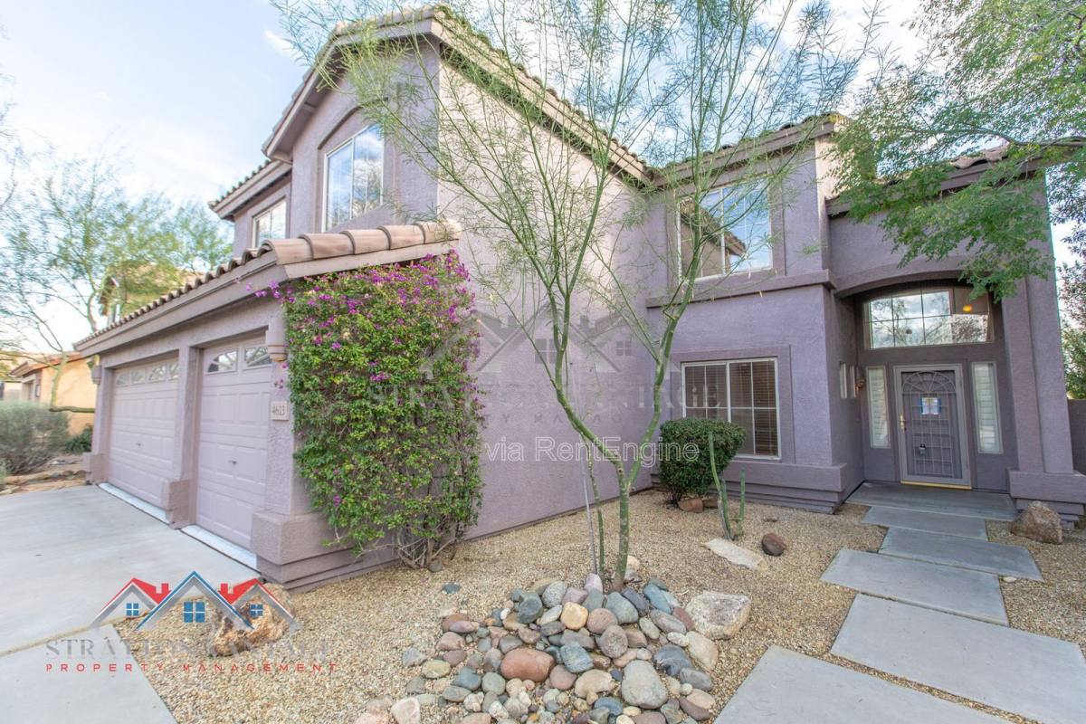 House for rent at 4613 E Thorn Tree Dr, Cave Creek, AZ 85331