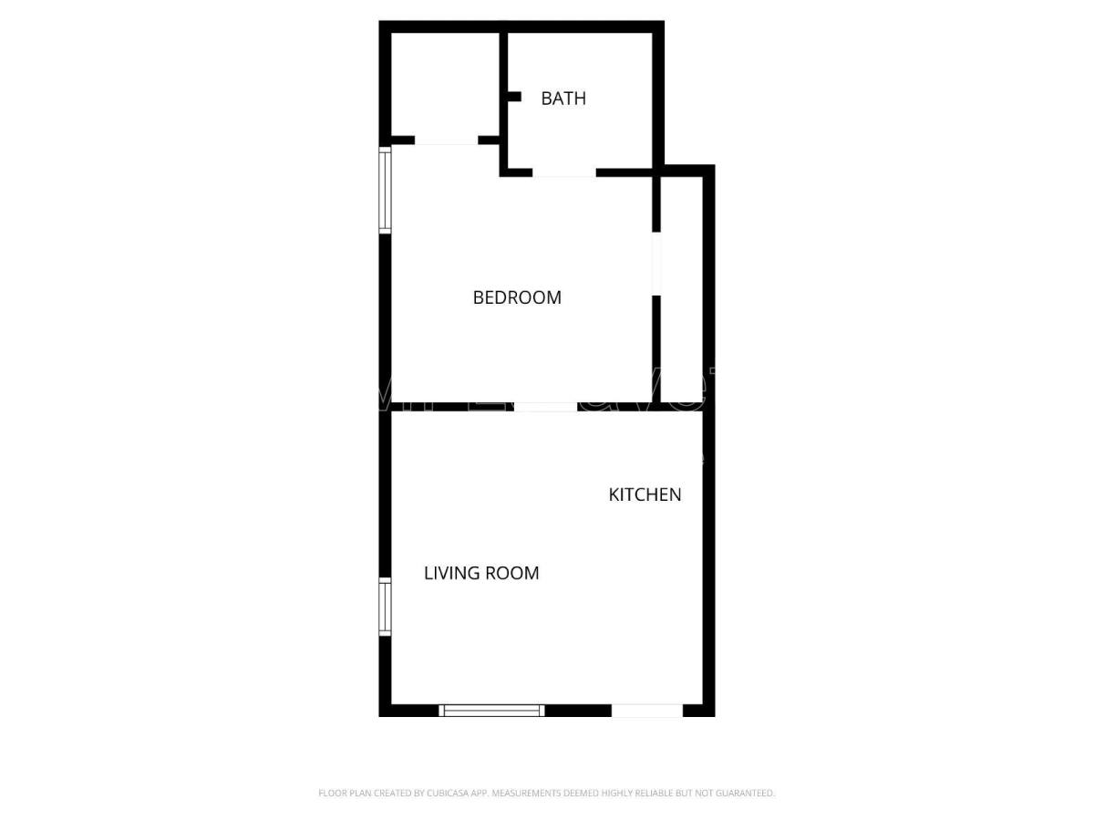 Apartment for rent at 525 S 3rd St #1, Lafayette, IN 47905