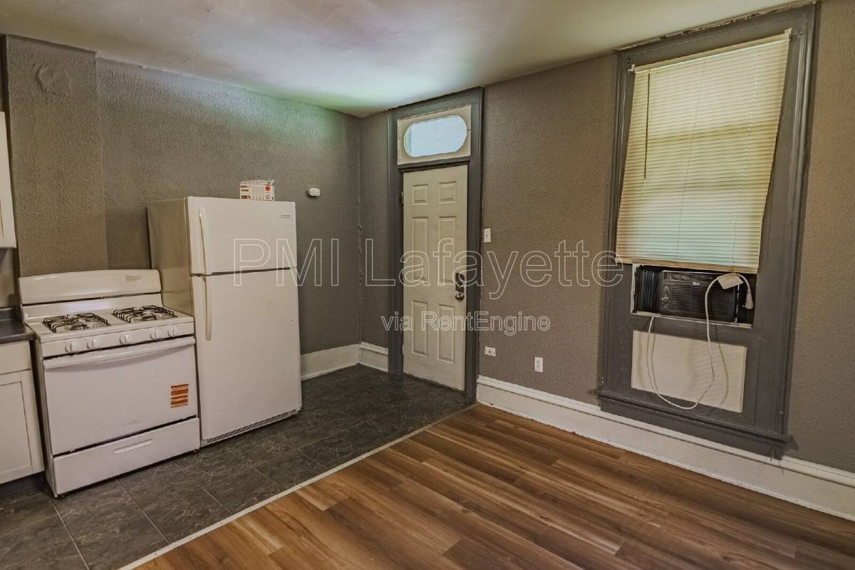 Apartment for rent at 525 S 3rd St #1, Lafayette, IN 47905