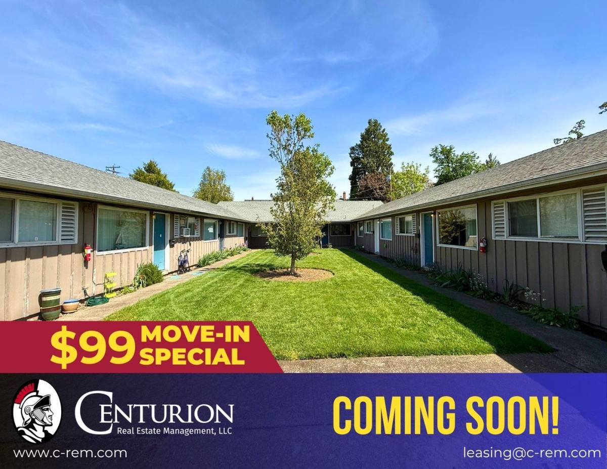 Apartment for rent at 912 Fir St S, Salem, OR 97302