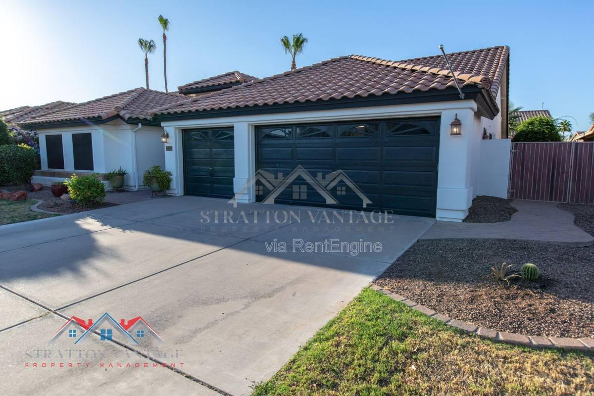 House for rent at 3470 W Ironwood Dr, Chandler, AZ 85226