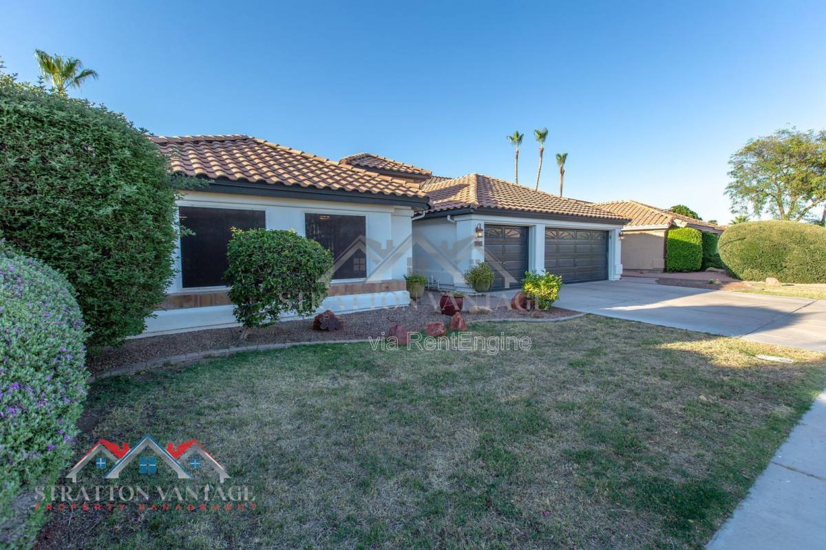 House for rent at 3470 W Ironwood Dr, Chandler, AZ 85226