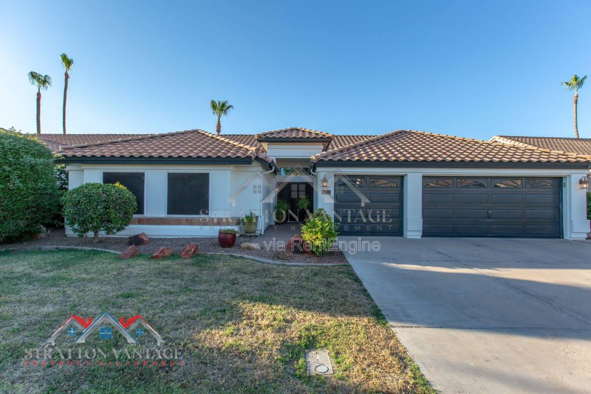 House for rent at 3470 W Ironwood Dr, Chandler, AZ 85226